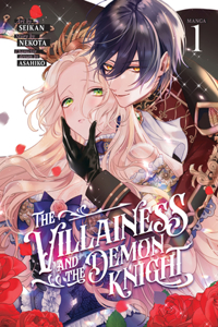 Villainess and the Demon Knight (Manga) Vol. 1