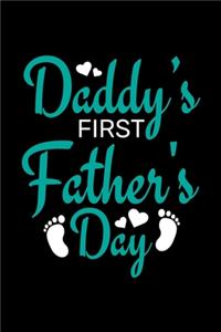 Daddy's First Father's Day