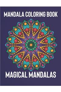 Mandala Coloring Book