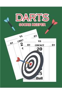 Dart Score Keeper