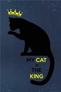 My Cat Is The King