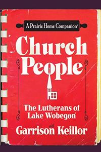 Church People Lib/E