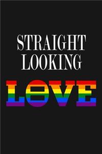 Straight Looking - Love