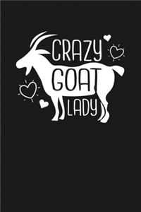 Crazy Goat Lady