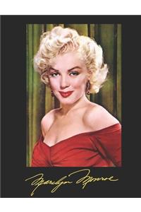 Marilyn Monroe agenda planificateur