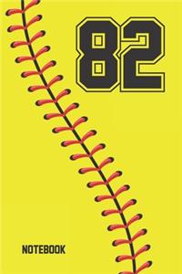 82 Notebook
