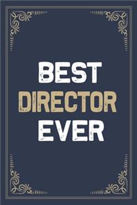 Best Director Ever