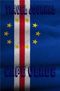 Travel Journal Cape Verde