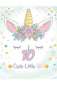 10 Cute Little Girl