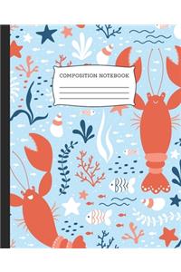 Composition Notebook