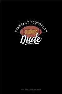 Fantasy Football Dude