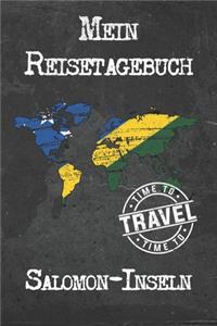 Mein Reisetagebuch Salomon-Inseln