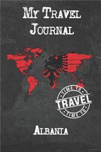 My Travel Journal Albania