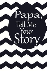 uncle, tell me your story