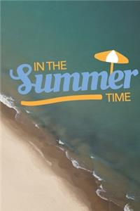 Summer Journal