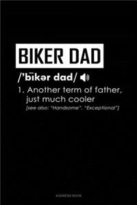 Biker Dad Definition