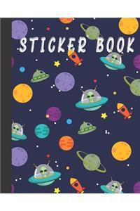 Sticker Book