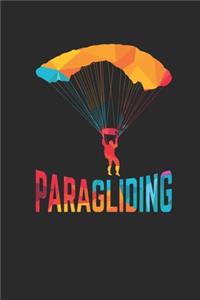 Paragliding