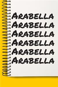 Name Arabella A beautiful personalized