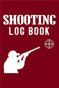 Shooting Log Book