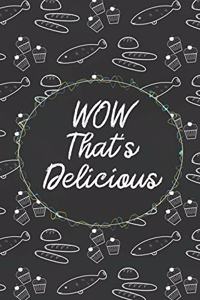 WOW That's Delicious