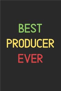 Best Producer Ever