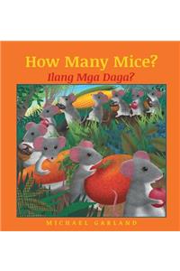 How Many Mice? / Tagalog Edition