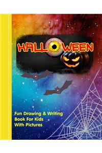My Halloween Book