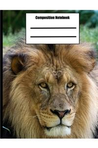 Composition Notebook