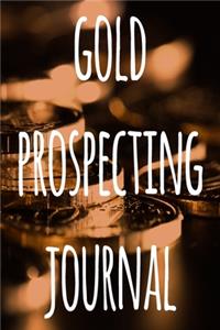 Gold Prospecting Journal