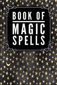 Book Of Magic Spells