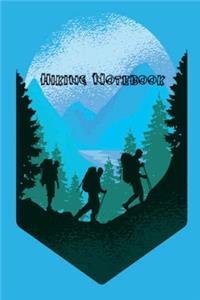 Hiking Notebook