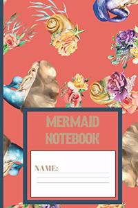 Mermaid Notebook
