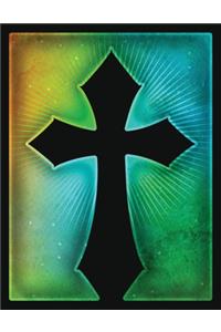 Christian Cross 2020 - 2023 Four Year Planner