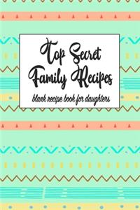 Secret Family Recipes