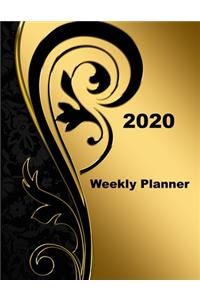 2020 Weekly Planner