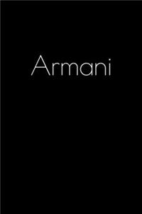 Armani