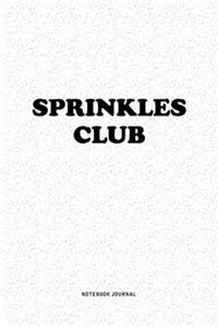 Sprinkles Club