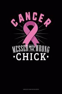 Cancer Messed With The Wrong Chick