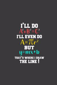 I'll Do A2 + B2 = C2