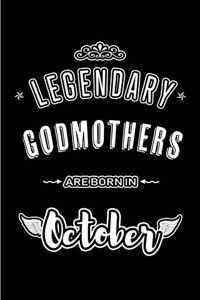 Legendary Godmothers are born in October