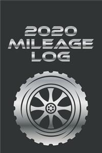 2020 Mileage Log