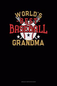 World's Best Baseball Grandma