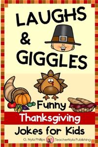 Thanksgiving Jokes for Kids