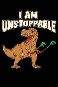 I Am Unstoppable