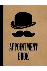Barber Appointment Book