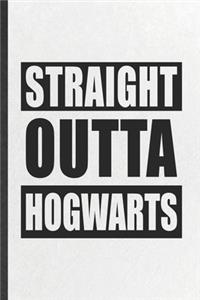 Straight Outta Hogwarts