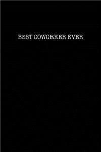 Best Coworker Ever