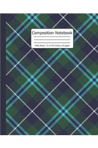 Composition Notebook