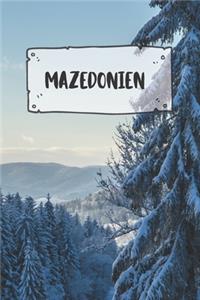 Mazedonien